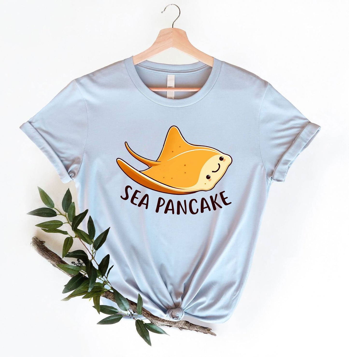 Sea Pancake Tee