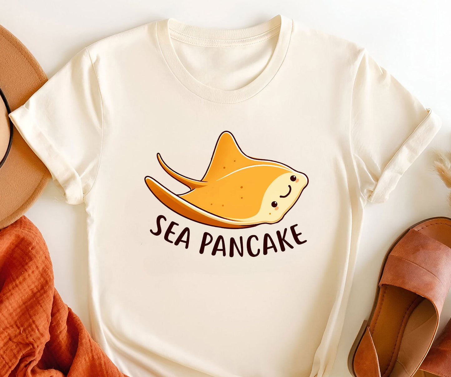 Sea Pancake Tee