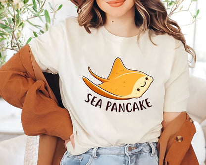 Sea Pancake Tee