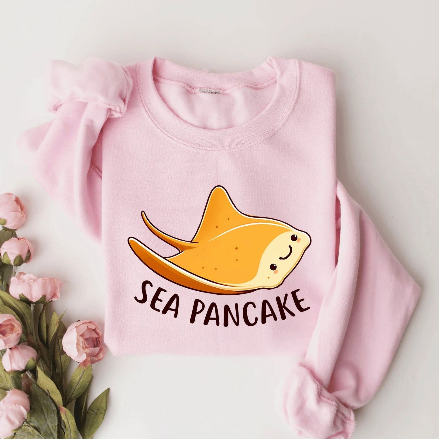 Sea Pancake Sweater