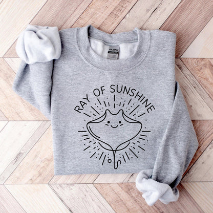 Ray Of Sunshine Sweater