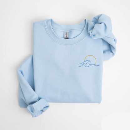 Ocean Beach Sweater V5