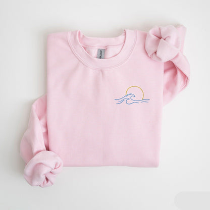 Ocean Beach Sweater V5