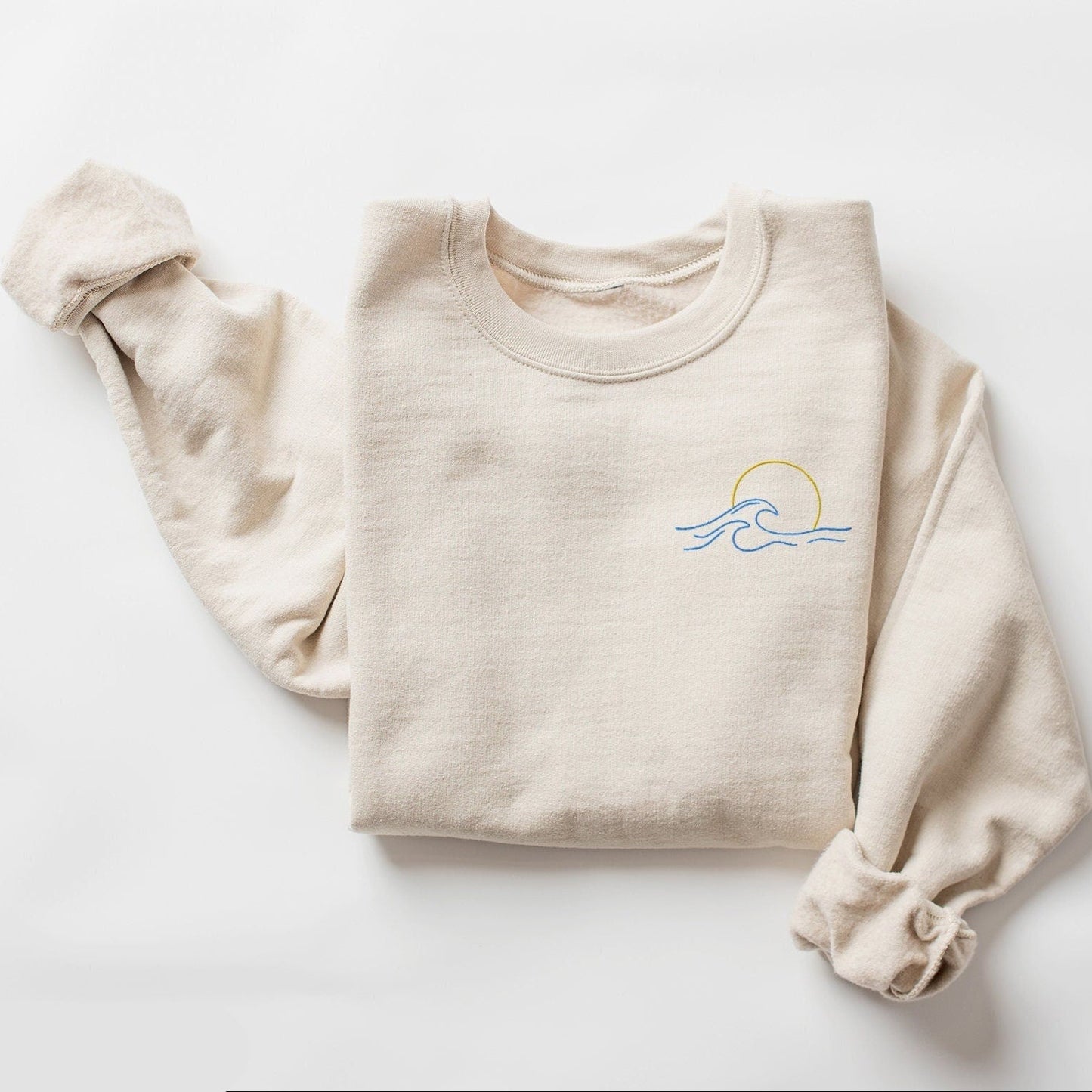 Ocean Beach Sweater V5