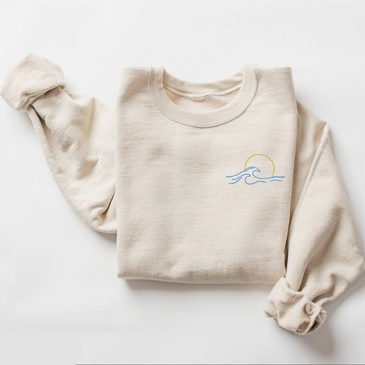 Ocean Beach Sweater V5