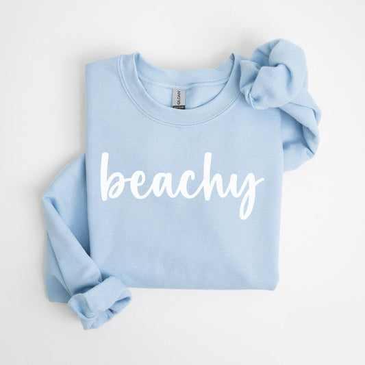 Beachy Sweater