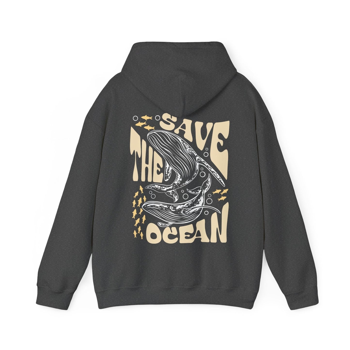 Save The Ocean Hoodie