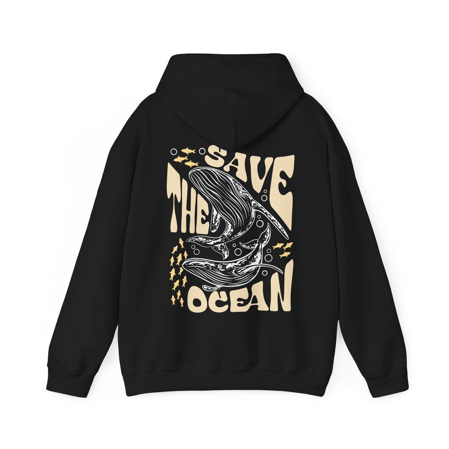 Save The Ocean Hoodie