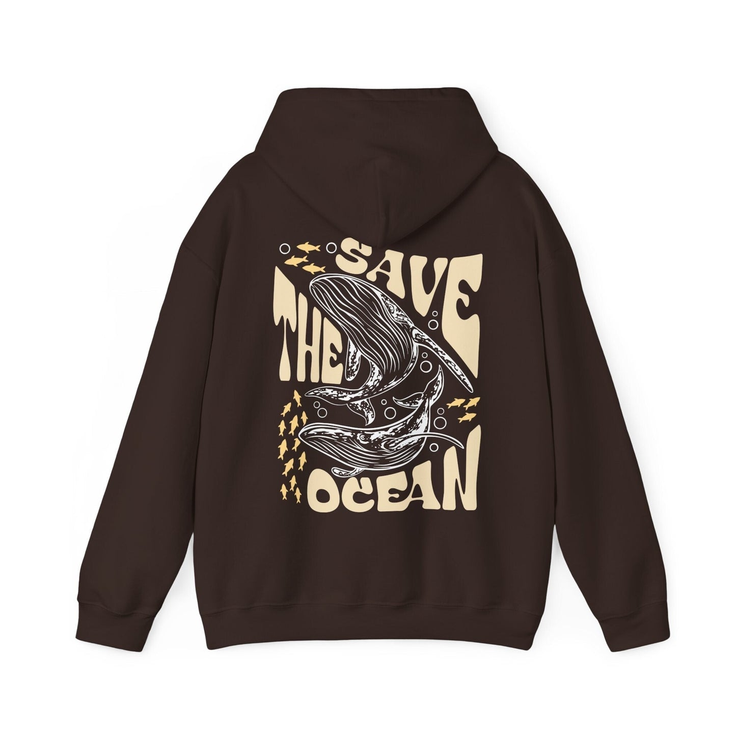 Save The Ocean Hoodie
