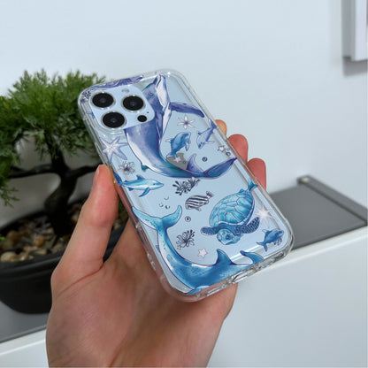 Dolphin Fish Phone Case