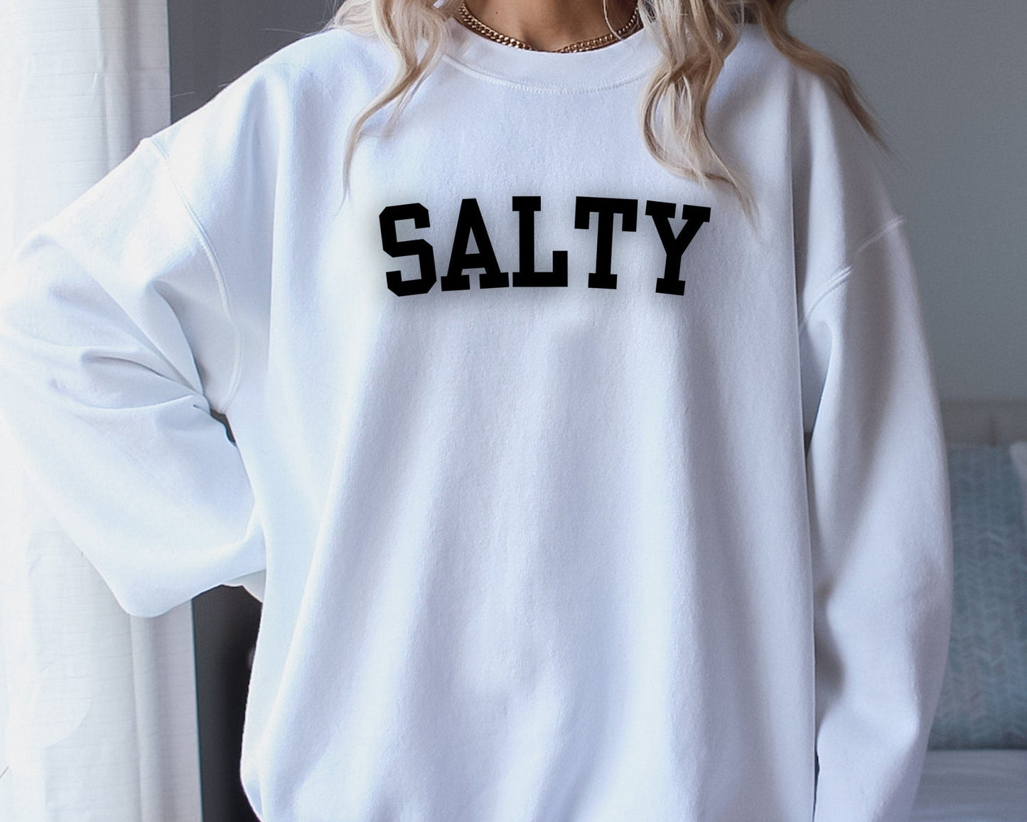 The Salty Sweater