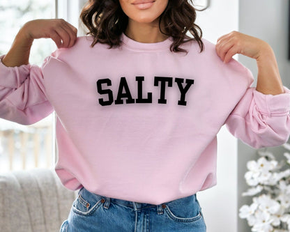 The Salty Sweater