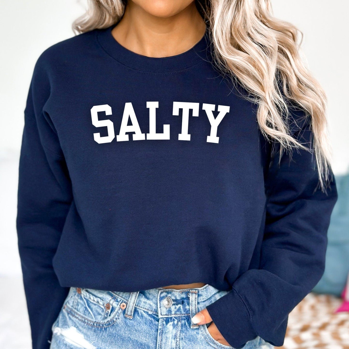 The Salty Sweater