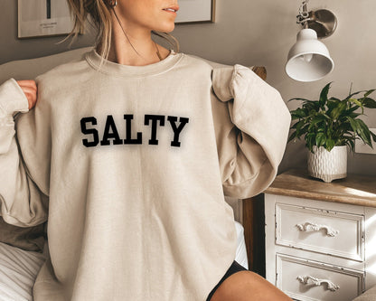 The Salty Sweater