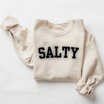 The Salty Sweater