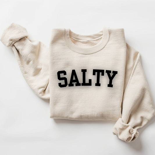 The Salty Sweater