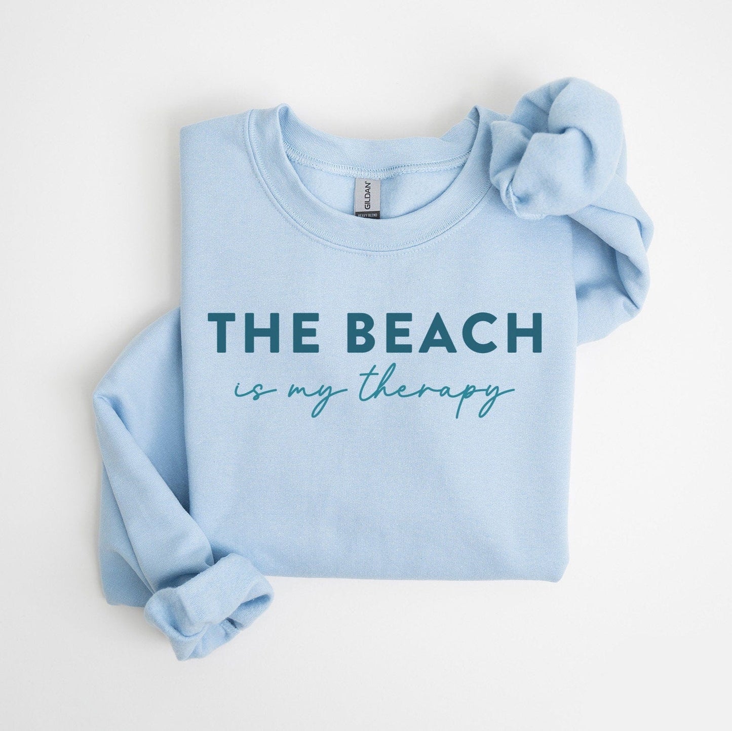 Beach Therapy Sweater