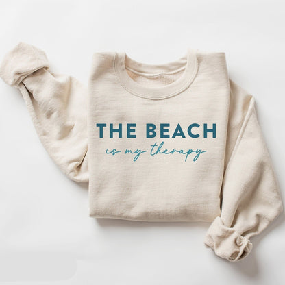 Beach Therapy Sweater