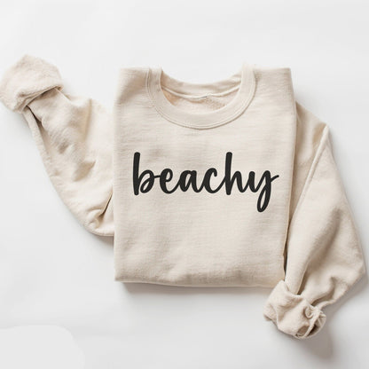 Beachy Sweater