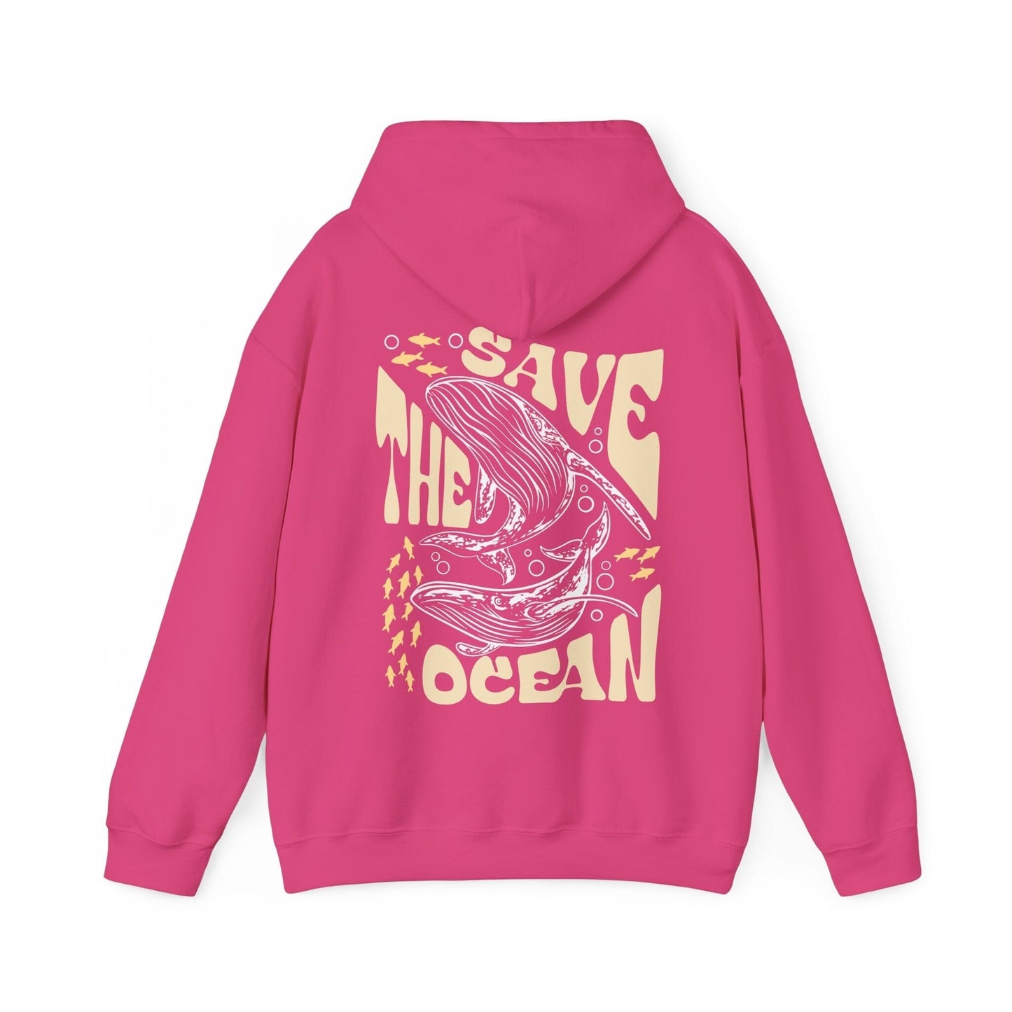 Save The Ocean Hoodie