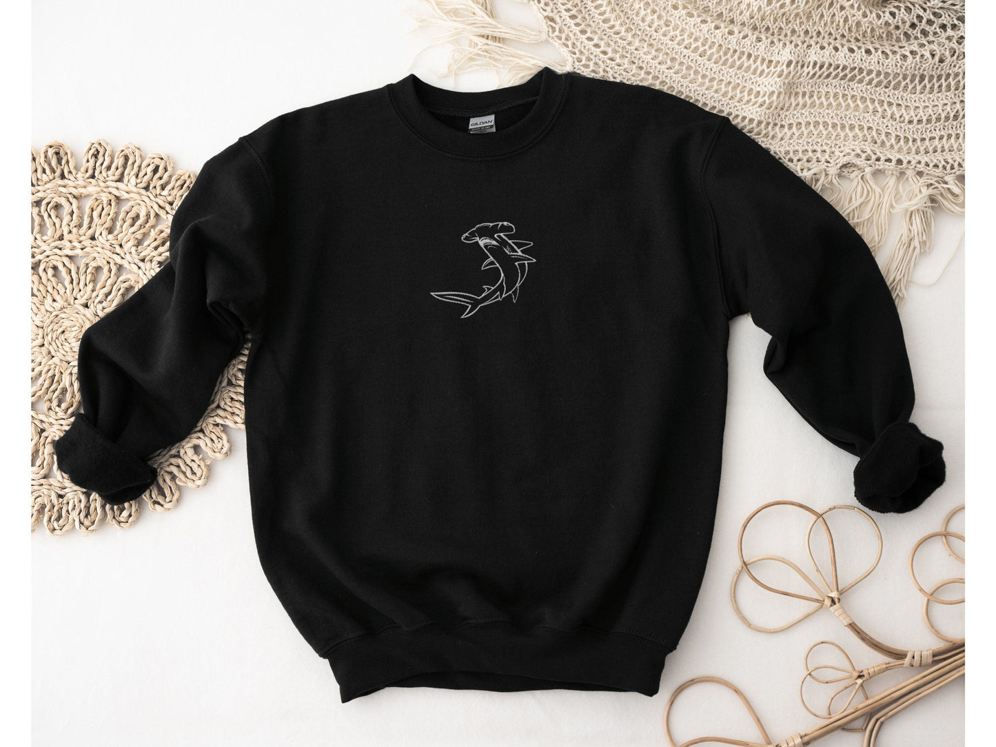 Hammerhead Shark Sweater