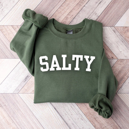 The Salty Sweater