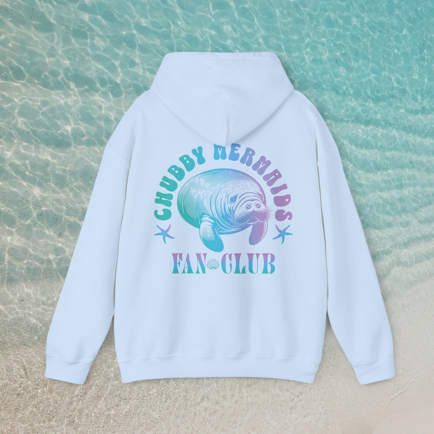 Manatee Hoodie V5