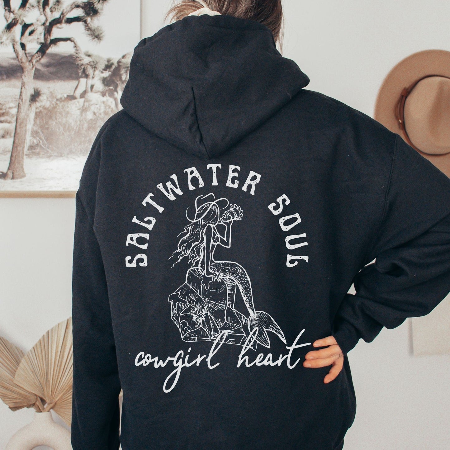 Saltwater Soul Hoodie
