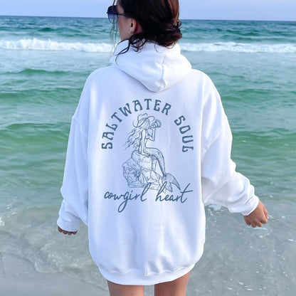 Saltwater Soul Hoodie
