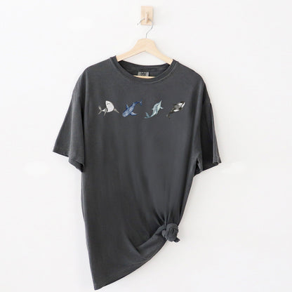 Sea Animals Tee V2
