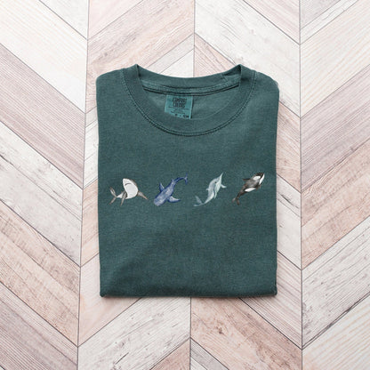 Sea Animals Tee V2