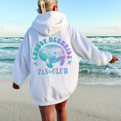 Manatee Hoodie V5