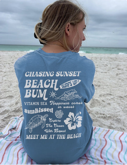 Beach Bum T-Shirt V2