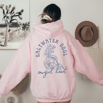 Saltwater Soul Hoodie