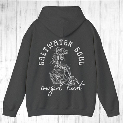 Saltwater Soul Hoodie