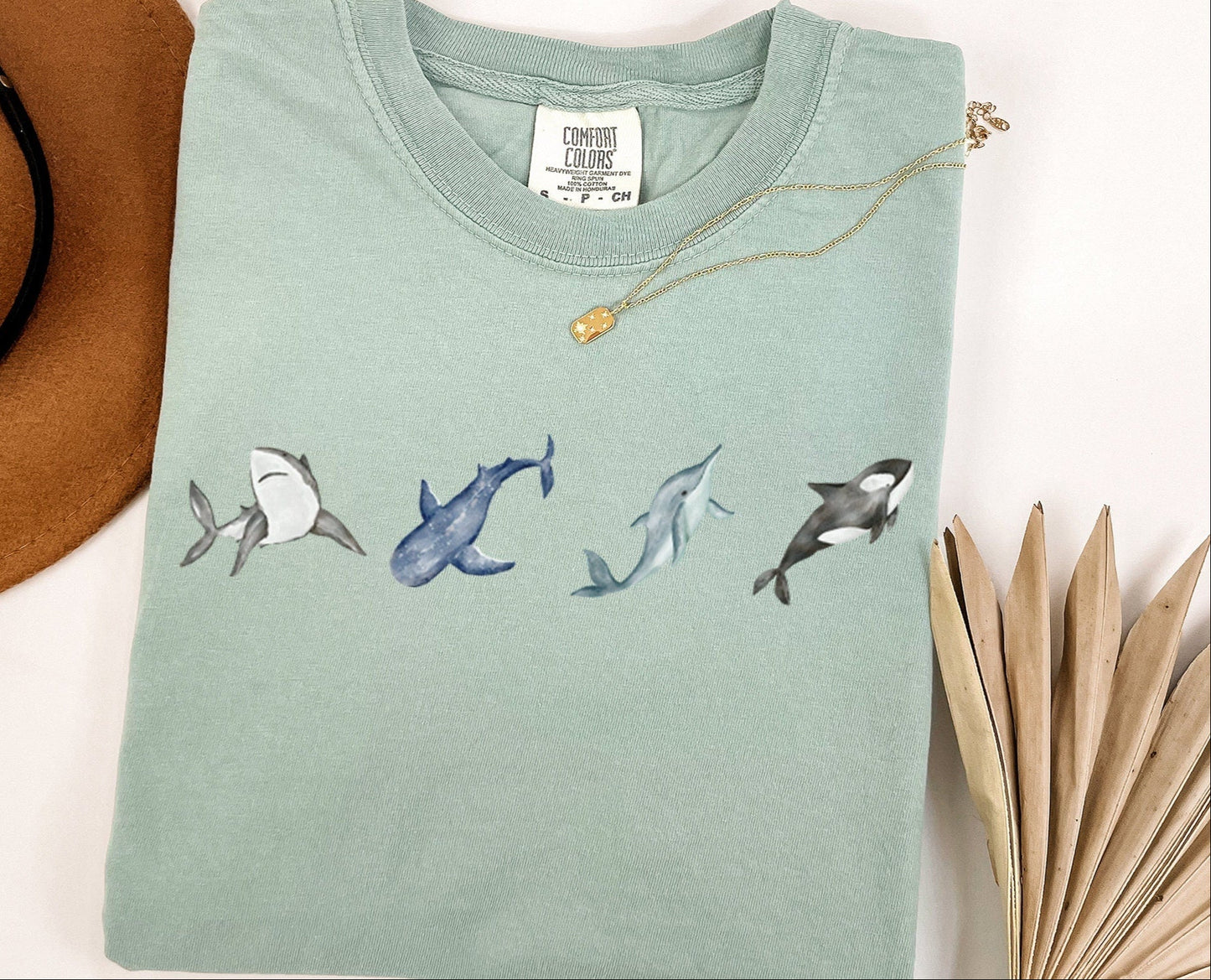 Sea Animals Tee V2