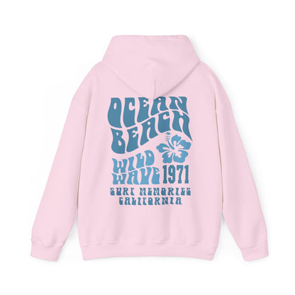 Ocean Beach Hoodie