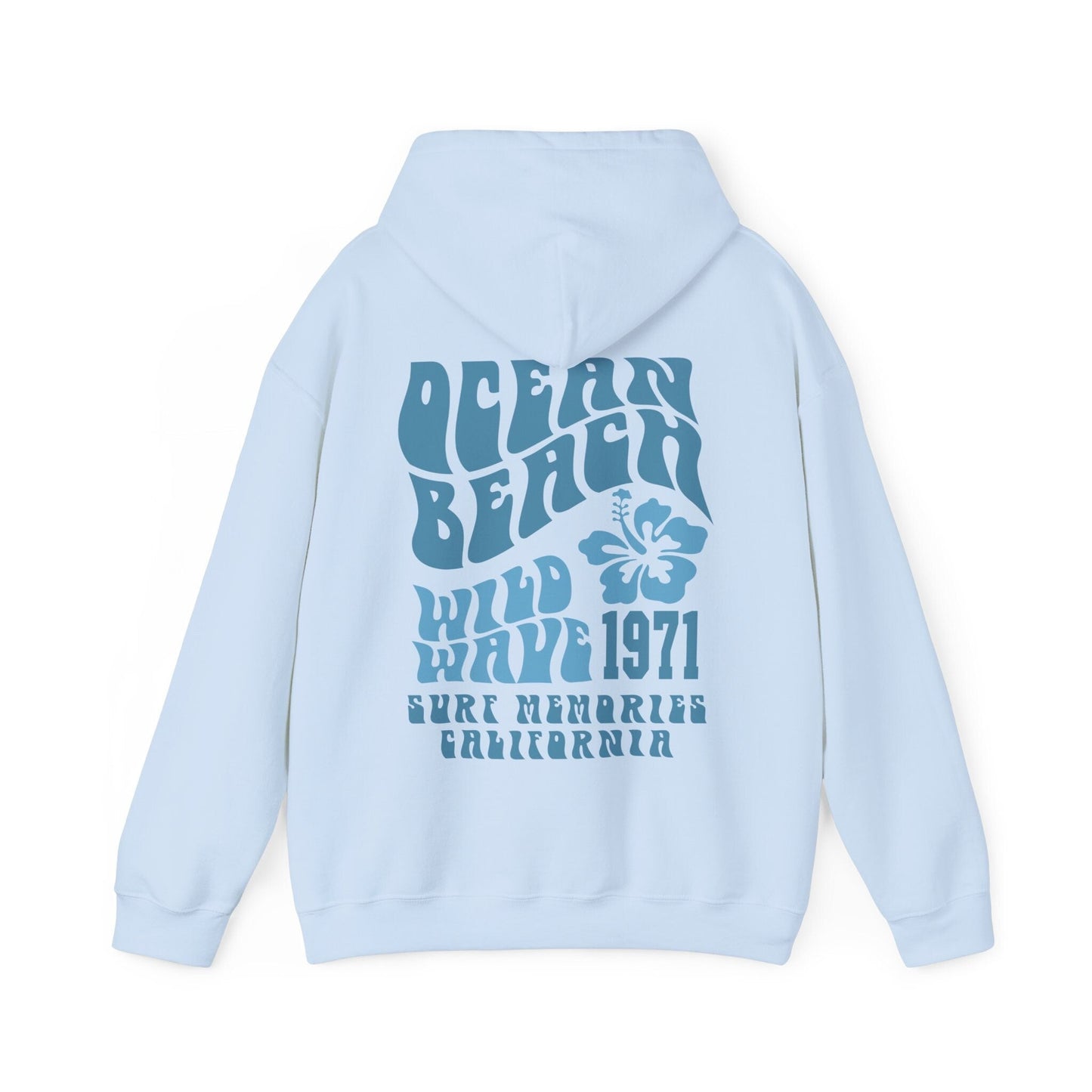 Ocean Beach Hoodie