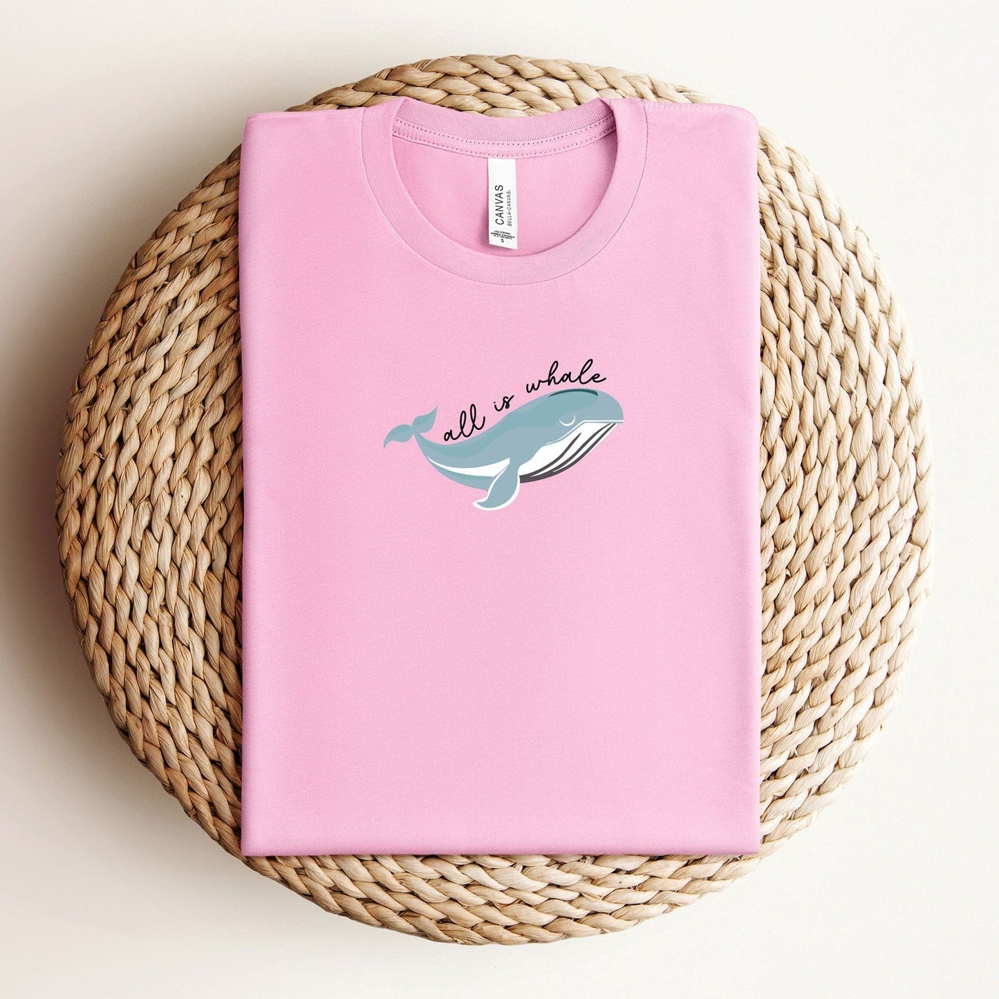 All Is Whale T-Shirt