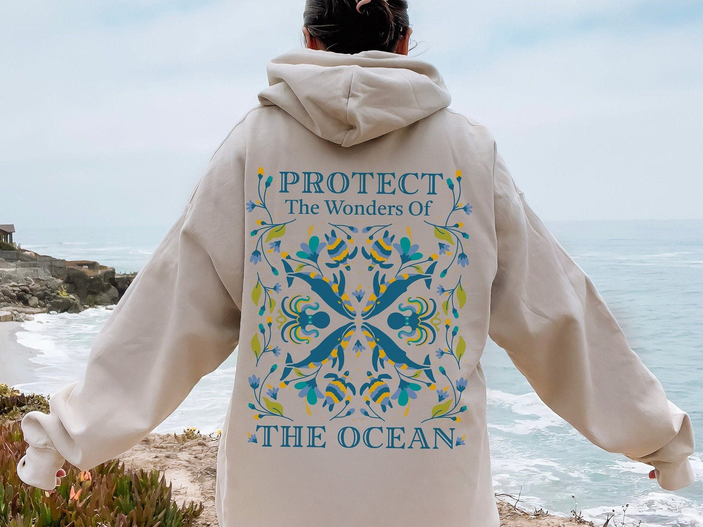 Protect The Wonders Hoodie
