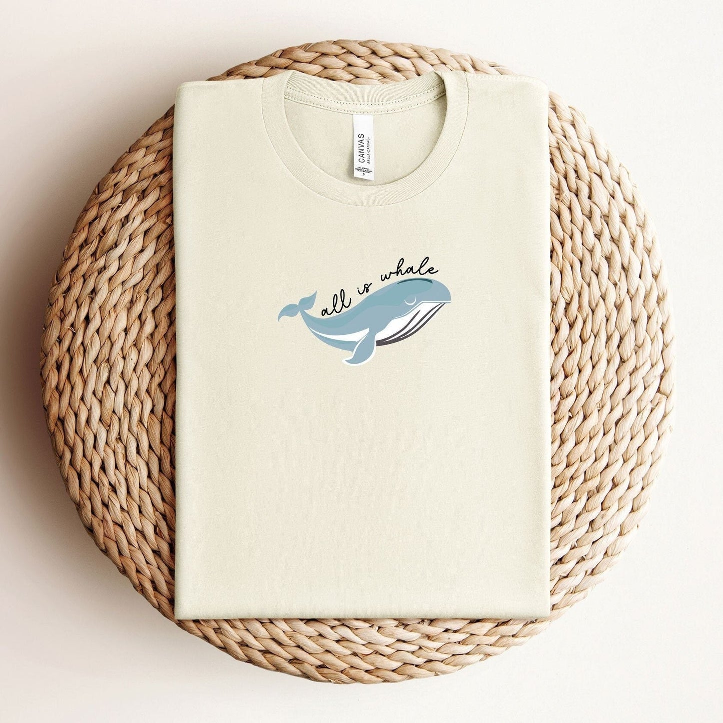 All Is Whale T-Shirt