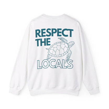 Respect The Locals Sweater V2