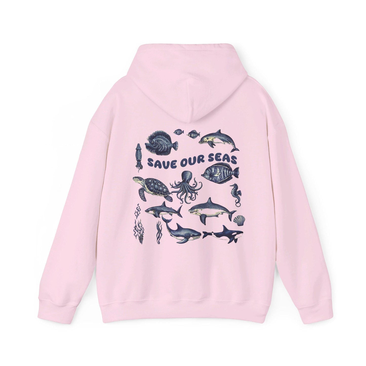 Save Our Seas Hoodie