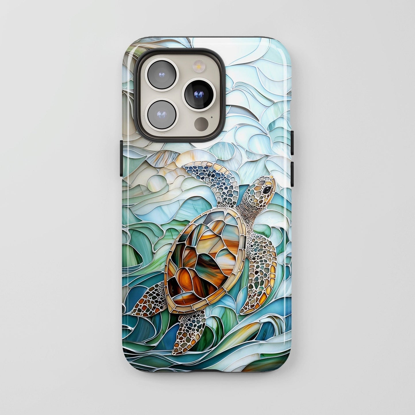 Sea Turtle Phone Case V2