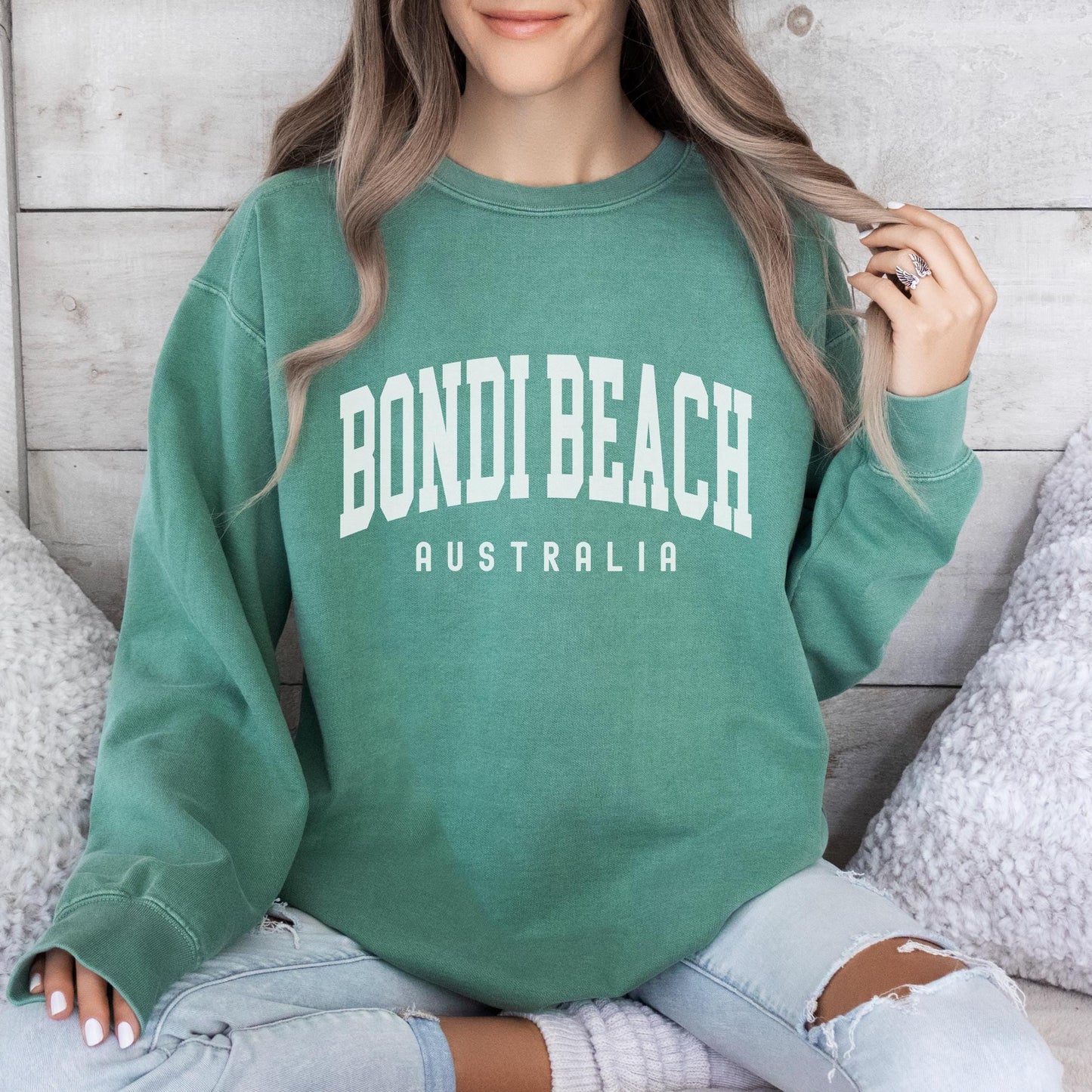 Bondi Beach Sweater