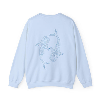 Whale Shark Sweater V7