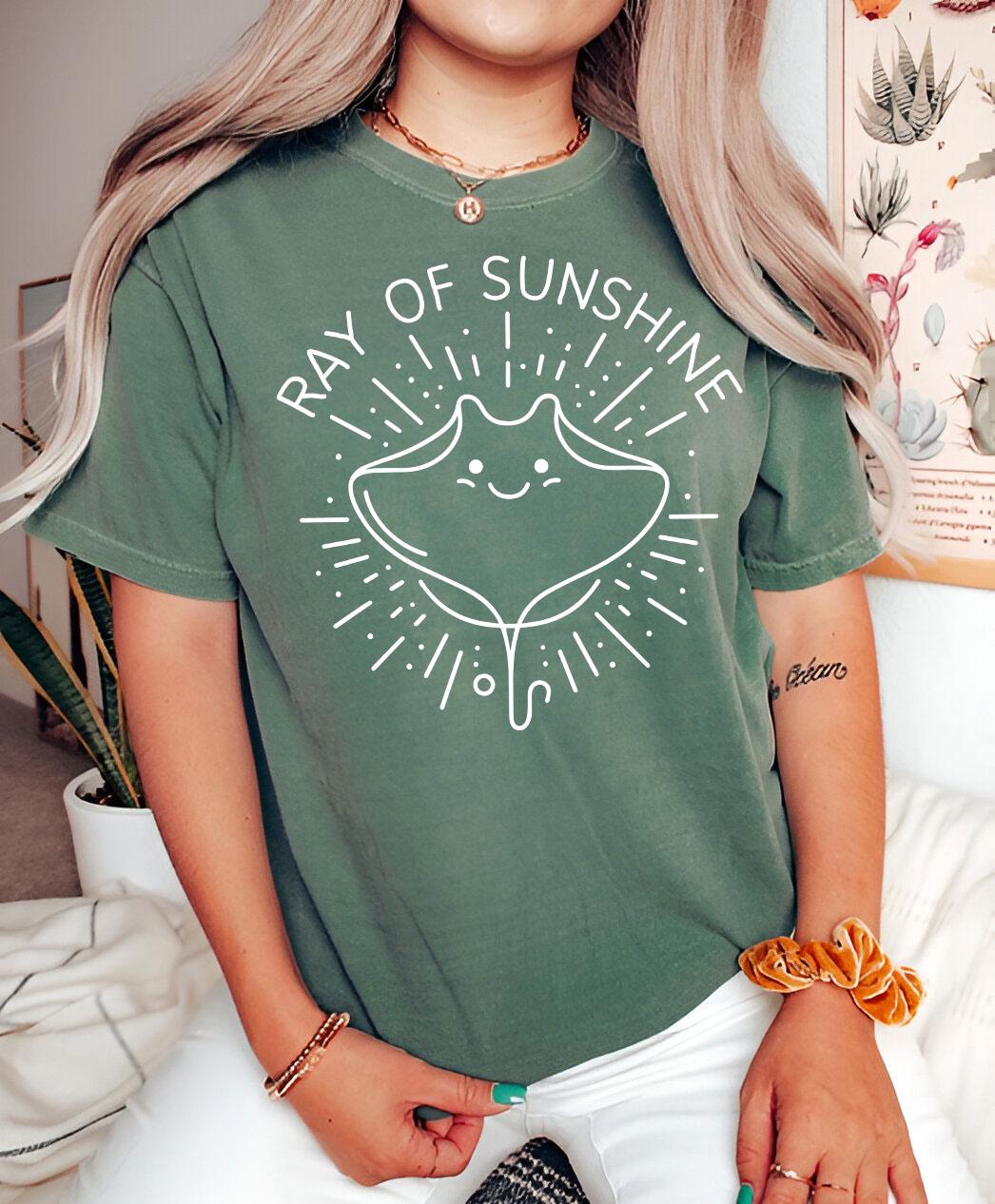 Ray Of Sunshine Tee V2