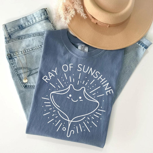 Ray Of Sunshine Tee V2