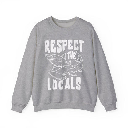 Respect The Locals Sweater