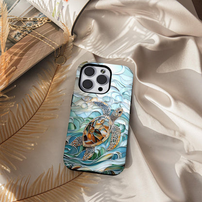 Sea Turtle Phone Case V2